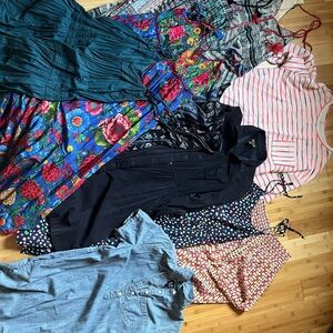 Anthropologie Dress Bundle 🦄🤩🤑